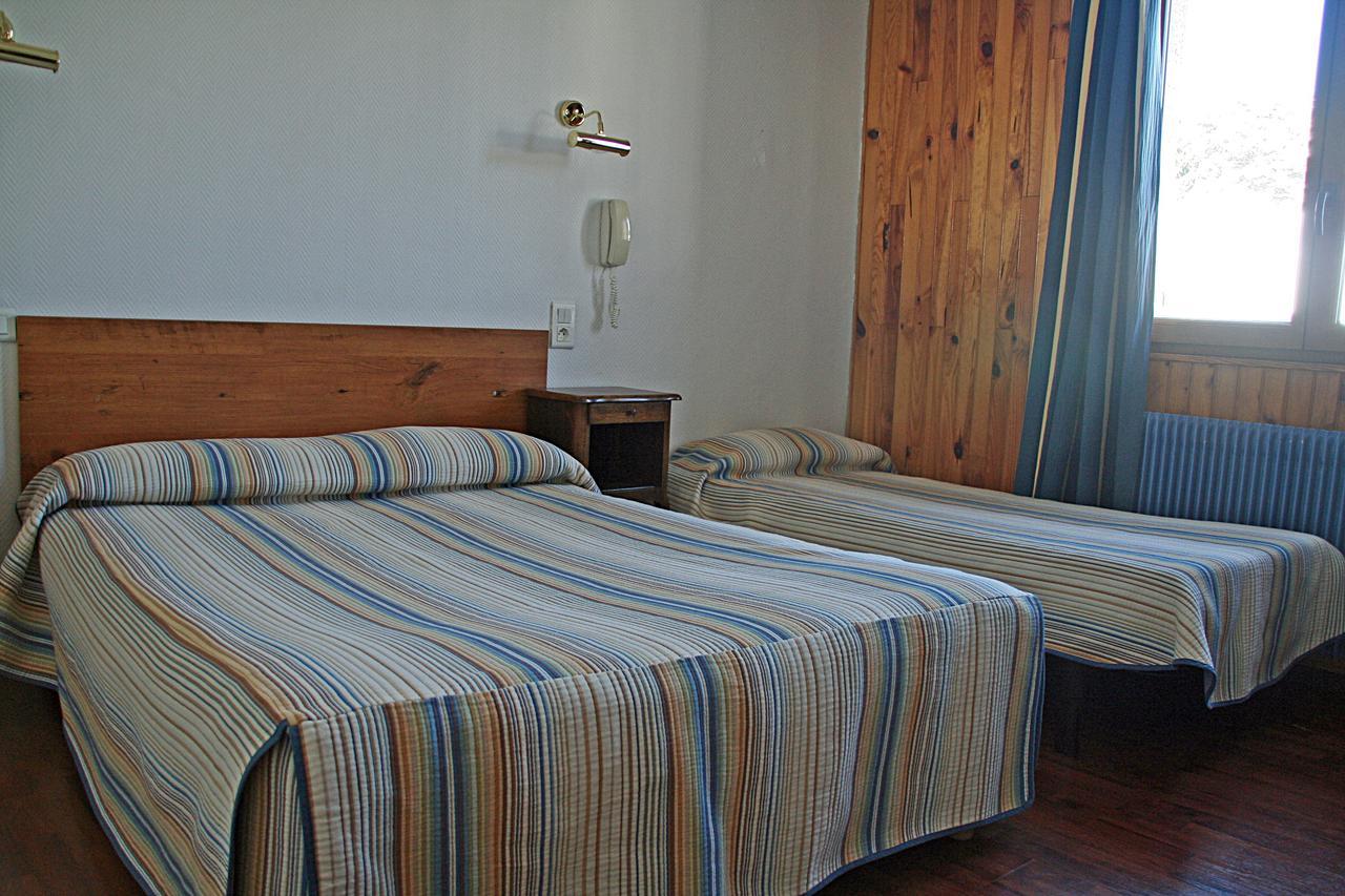 Hotel La Belle Aude Matemale Eksteriør bilde
