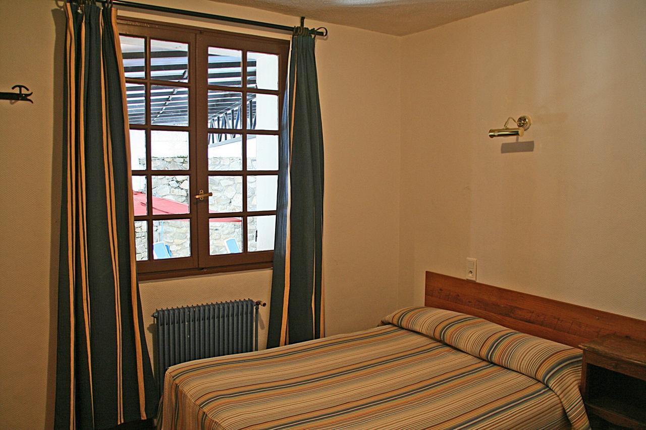 Hotel La Belle Aude Matemale Eksteriør bilde